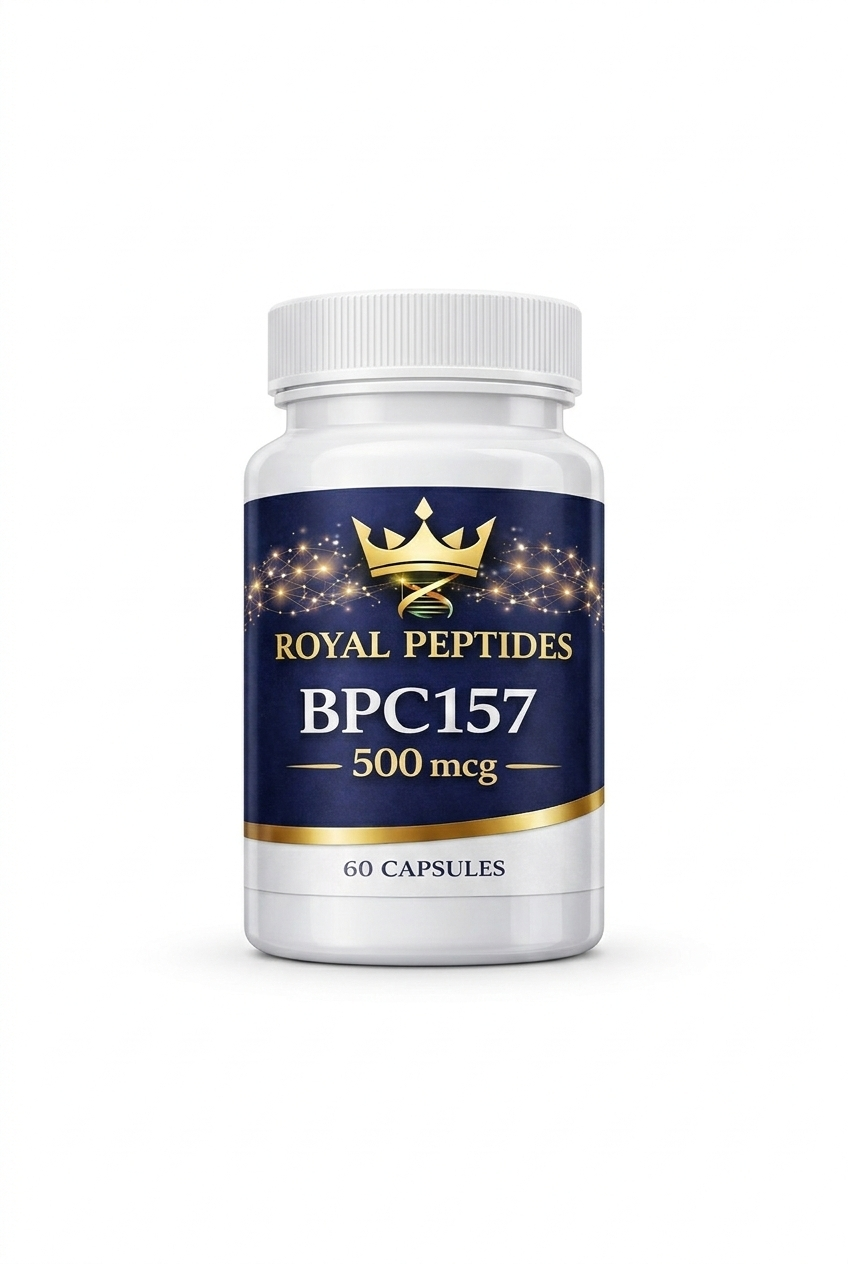 BPC-157 Capsules BPC-157 Capsules