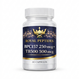 BPC157 250mcg + TB500 500mcg