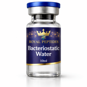 Bacteriostatic water