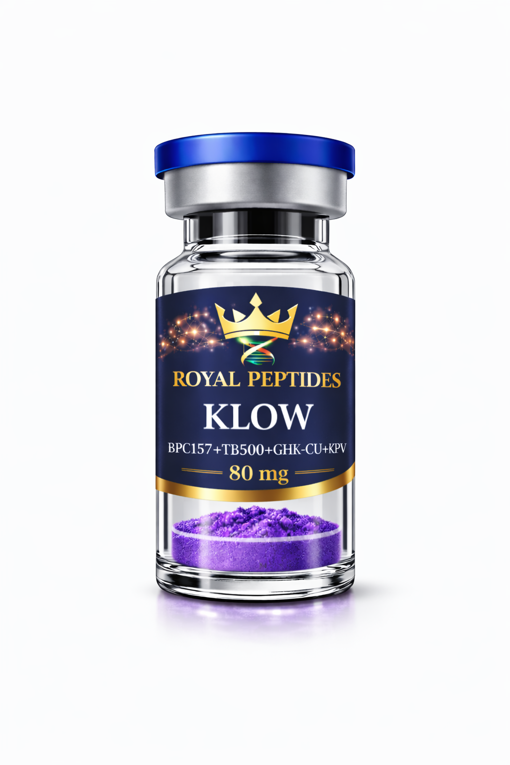 KLOW(GHK-CU, BPC157,TB500,KPV) KLOW(GHK-CU, BPC157,TB500,KPV)