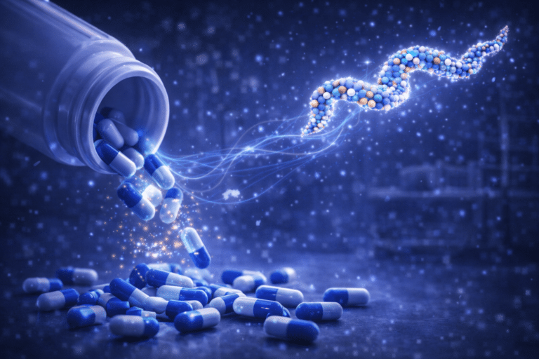 How Were Peptides Discovered?