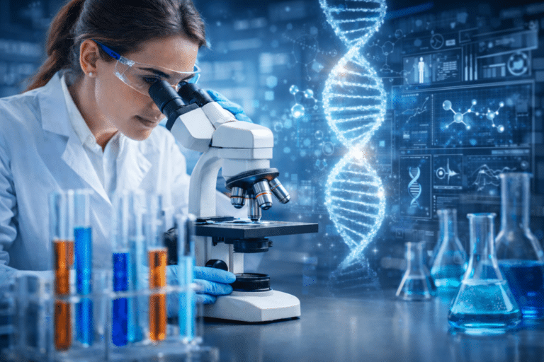Applications of Peptides