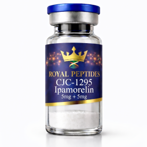 CJC-1295 5mg + Ipamorelin 5mg