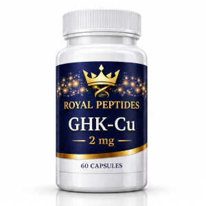 GHK-CU Capsules 2mg