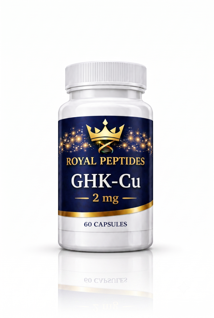 GHK-CU Capsules 2mg