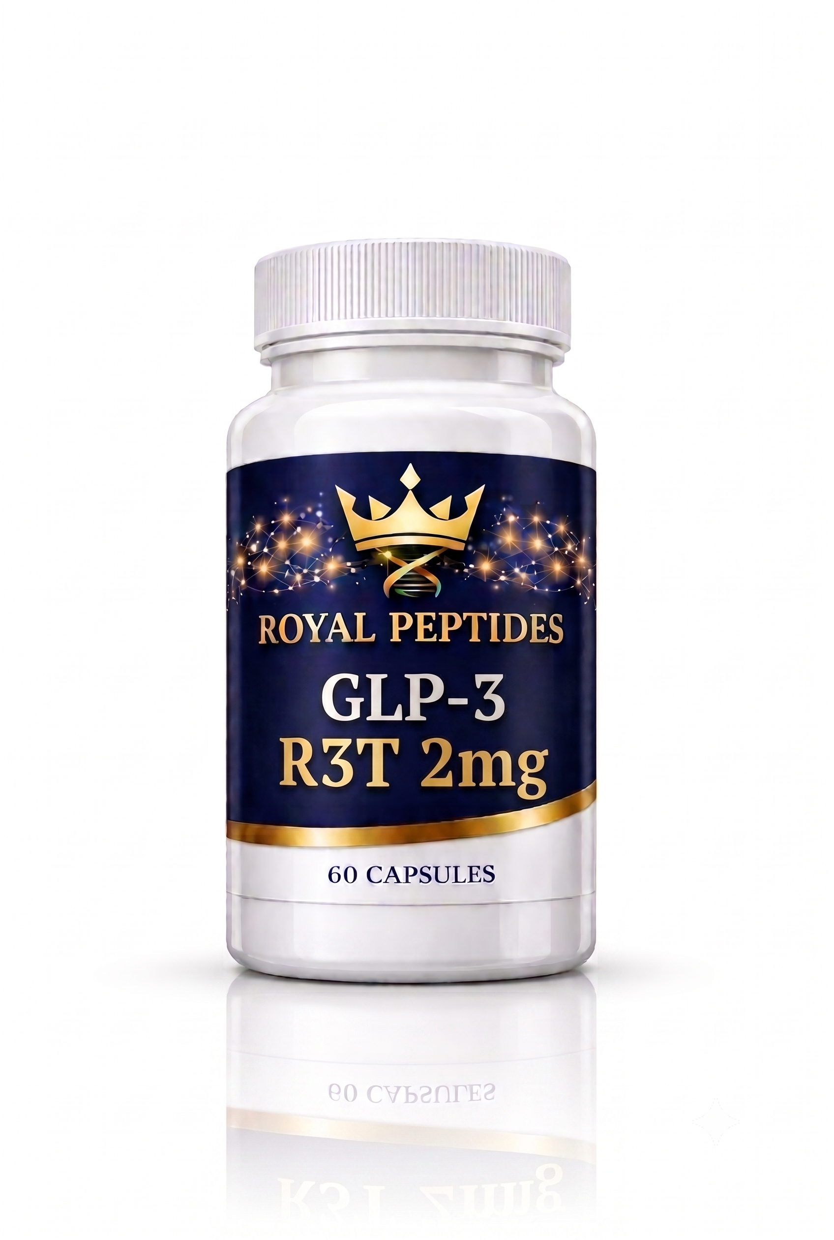 GLP-3 R3T Capsules 2mg GLP-3 R3T Capsules 2mg
