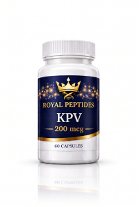 KPV Capsules 200mcg KPV Capsules 200mcg